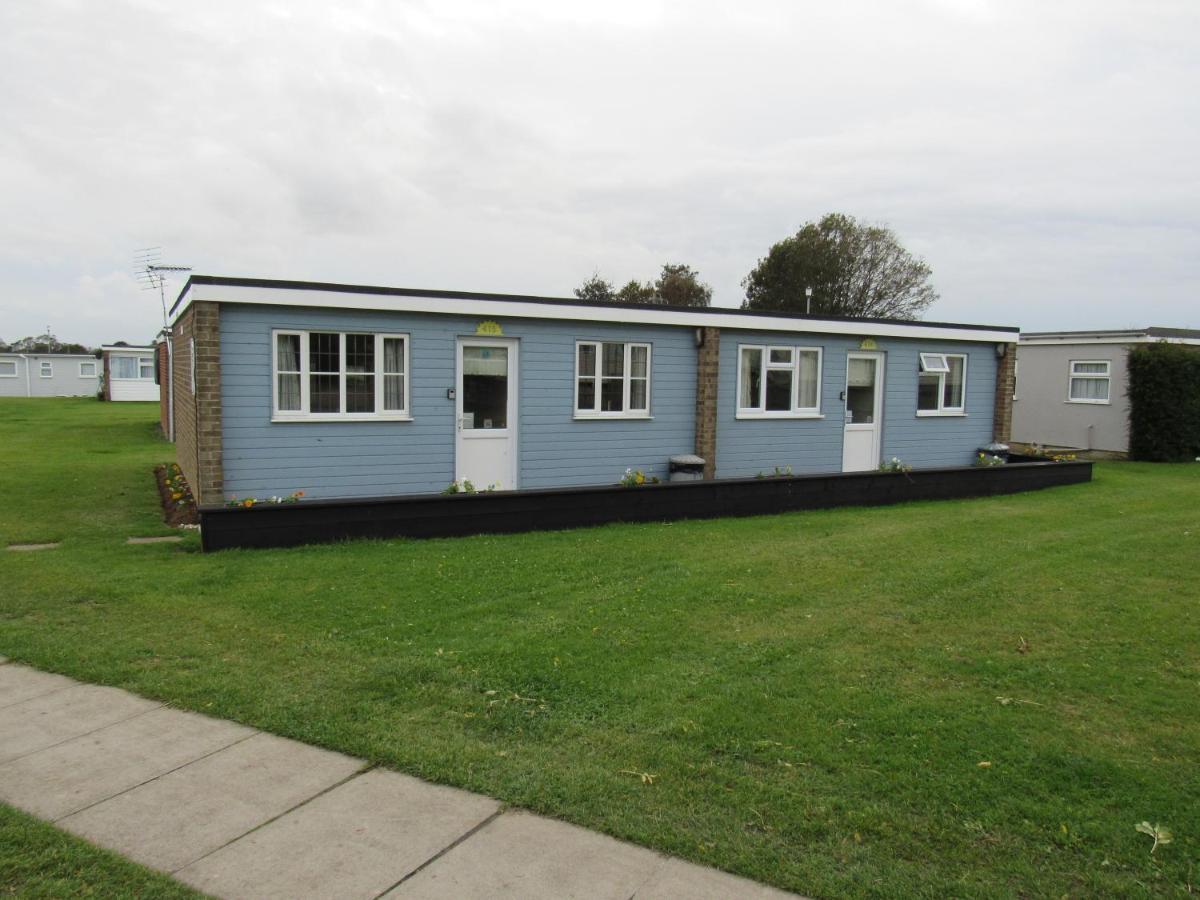 414 Or 415 California Sands Scratby Great Yarmouth Villa Exterior foto